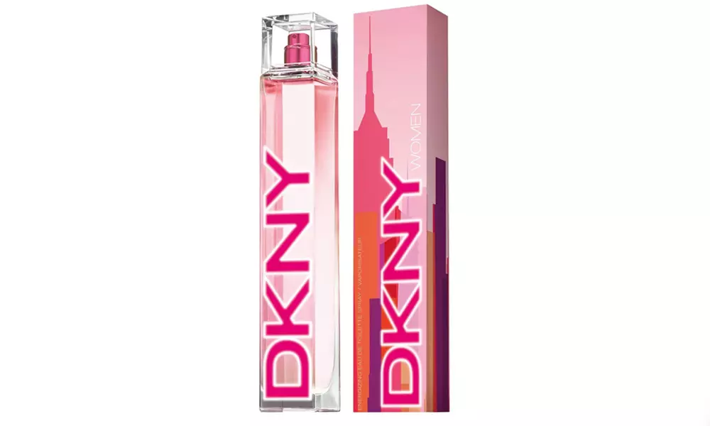 DKNY Energizing Limited Edition Eau de Cologne for Men or Women (3.4 Fl. Oz.) - Second Medium