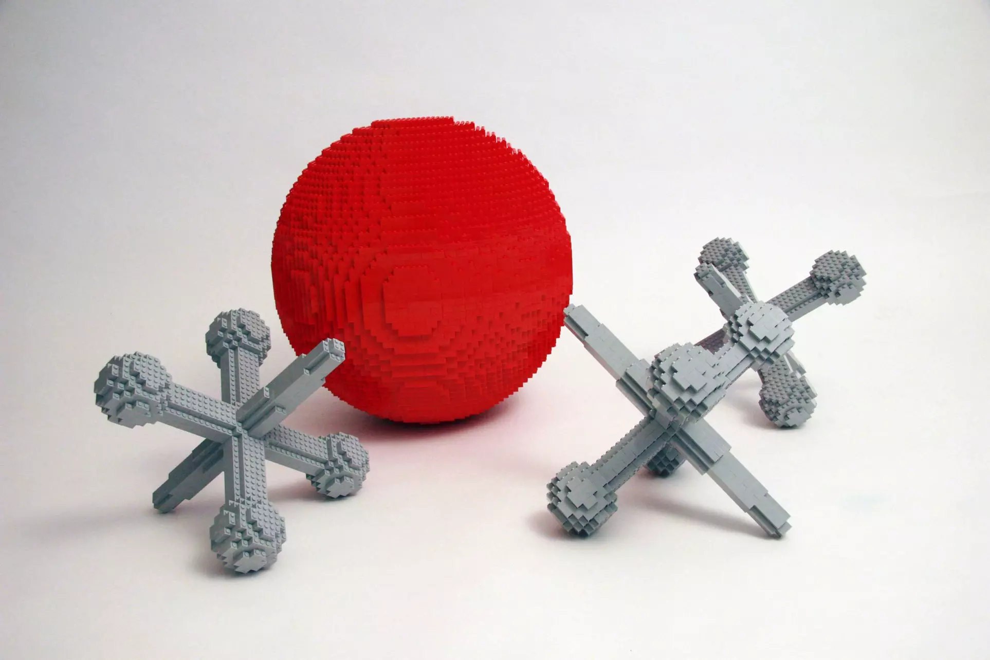 The Art of the Brick Boston Exhibit (Through February 27, 2023) - Second Medium
