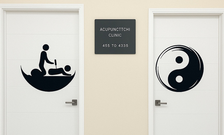 Image 11: Relax w/ an Initial 80-Minute or 70 Minute Follow Up Acupuncture Visit