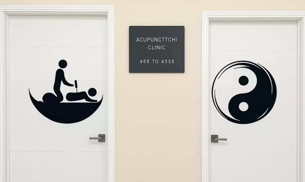 Relax w/ an Initial 80-Minute or 70 Minute Follow Up Acupuncture Visit
