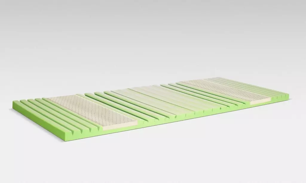 Selsey Living Matratzenauflage im Modell und in der Größe nach Wahl - Second Medium