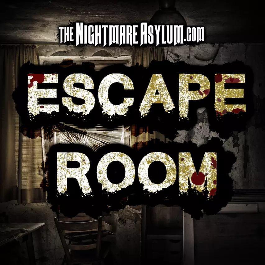 Admission for One, Two or Four People at The Nightmare Asylum Escape Room (Up To 25% Off) - Primary Image
