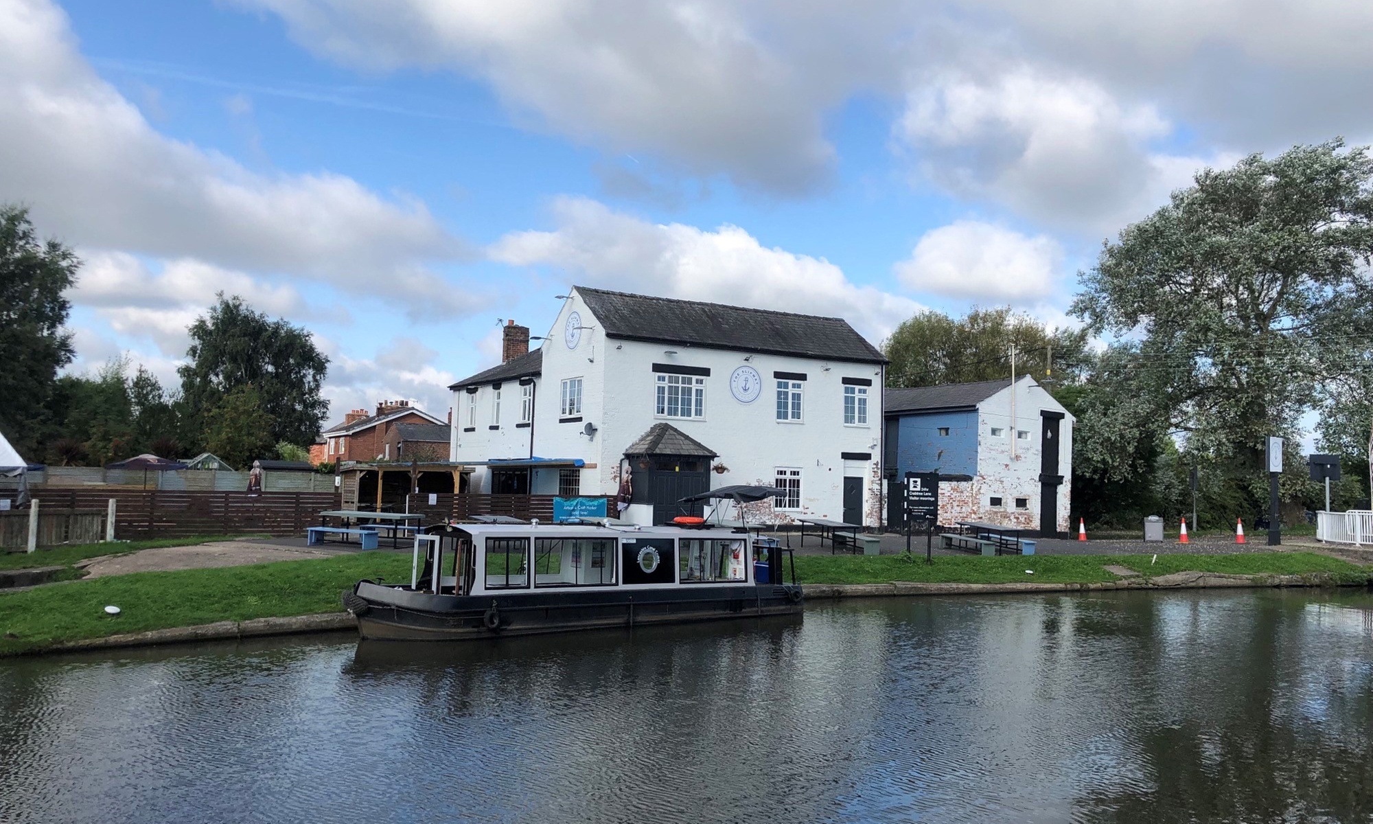Up to 0% Off on Tour - Boat at Lancashire Canal Cruises