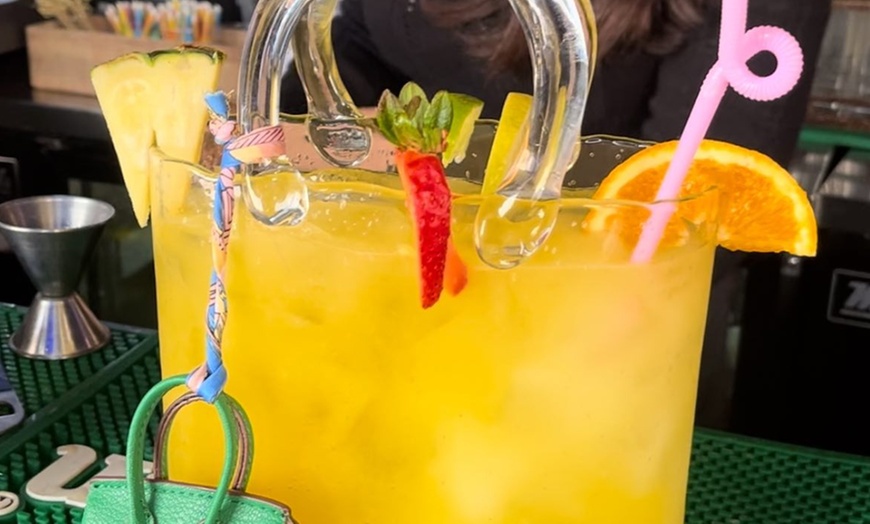 Image 8: Enjoy with 3 Month Membership for Sunset Hookah Lounge & More