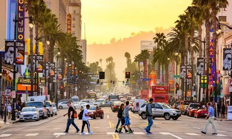 Explore Hollywood & Beverly Hills in a Private SUV Tour in Los Angeles - Primary Image