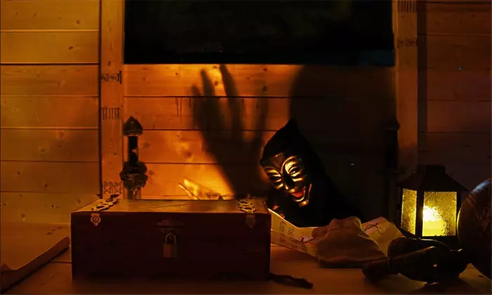 Haunted Live Action Six-Building Escape Adventure for Two at Survive the Night (Up to 35% Off) - Primary Image