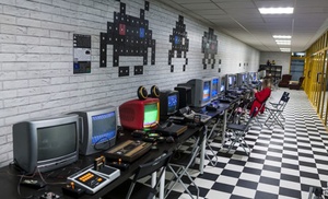 Odkryj magię retro-gamingu: wystawa komputerów i gier