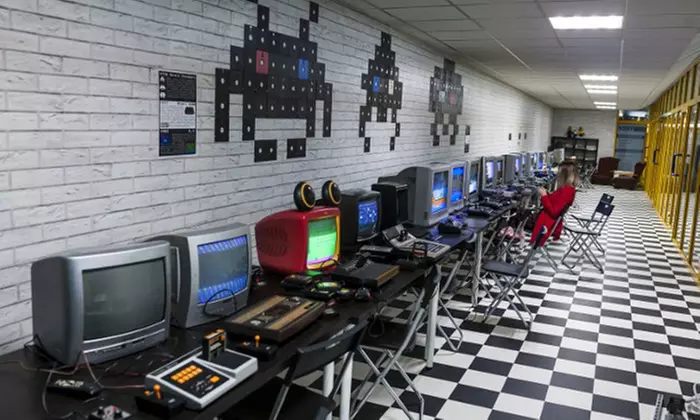 Gamingowa podróż w przeszłość: bilety na wystawę do Warszawskiego Muzeum Komputerów i Gier - Primary Image