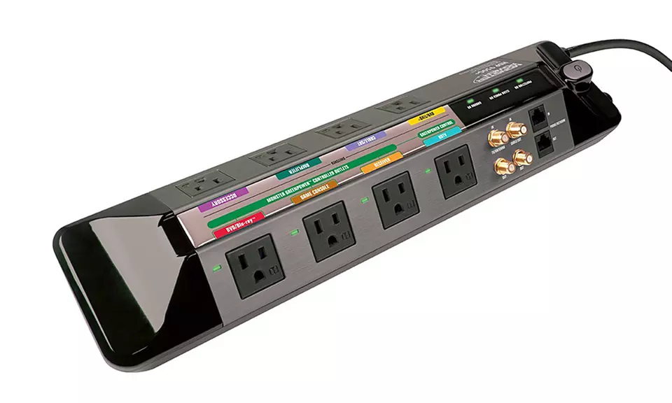 Monster GreenPower HDP 950G+ PowerCenter - Primary Image