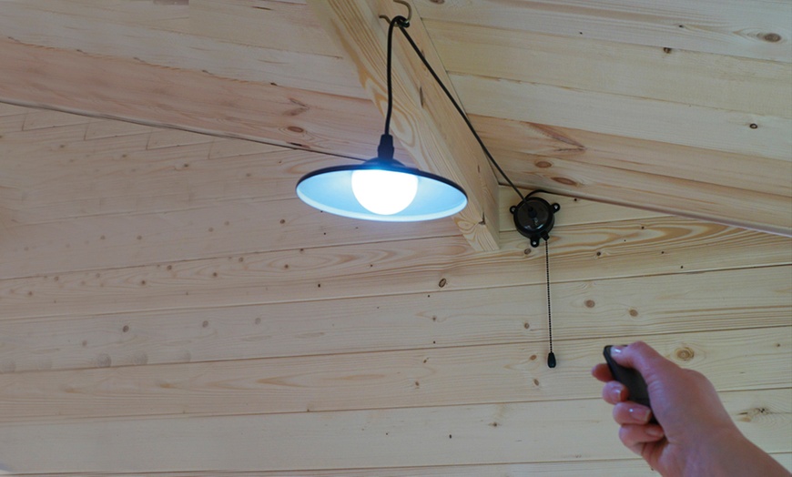 Image 5: Solar Shed Light