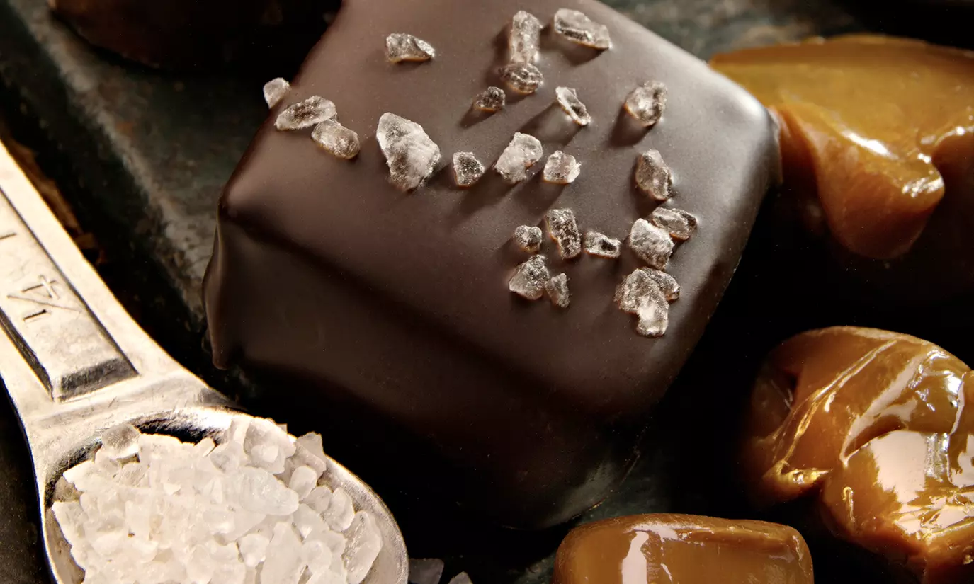 One- or Three-Month Chocolate Gift Box from Cocoa Crate (Up to 33% Off) - Second Medium