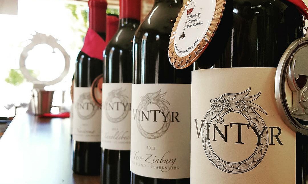 Wine tasting for four with $20 credit towards purchase