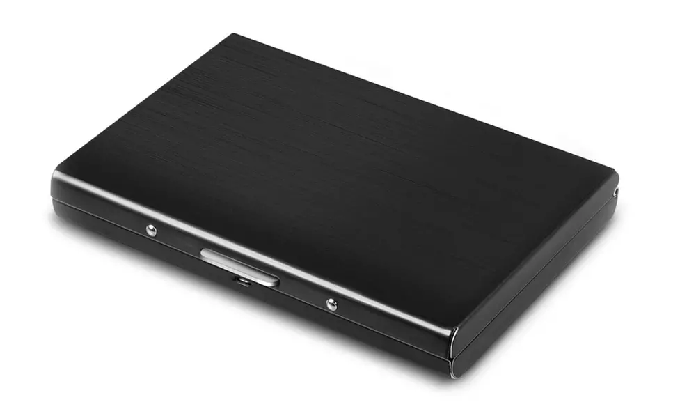 1 o 2 portafogli con protezione RFID