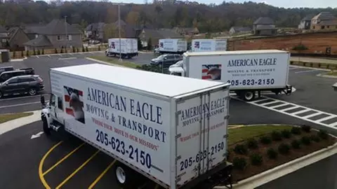 Up to 52% Off on Moving Services at American Eagle Moving & Transport - Primary Image