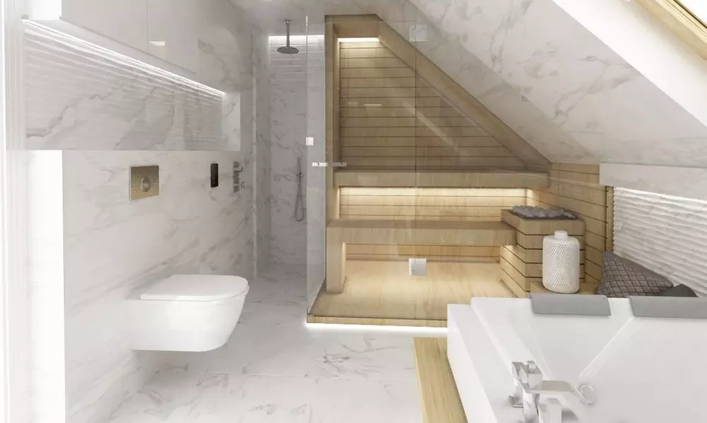 Projekt koncepcyjny wnętrza