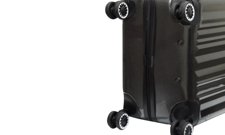 Image 4: Discovery Smart Trolley Bag