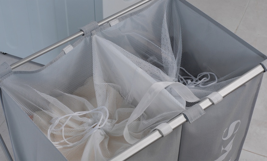 Image 2: Beldray Laundry Sorting Hamper