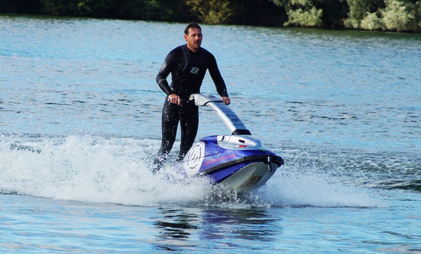 Image 3: 30-Minute Jet Ski Session