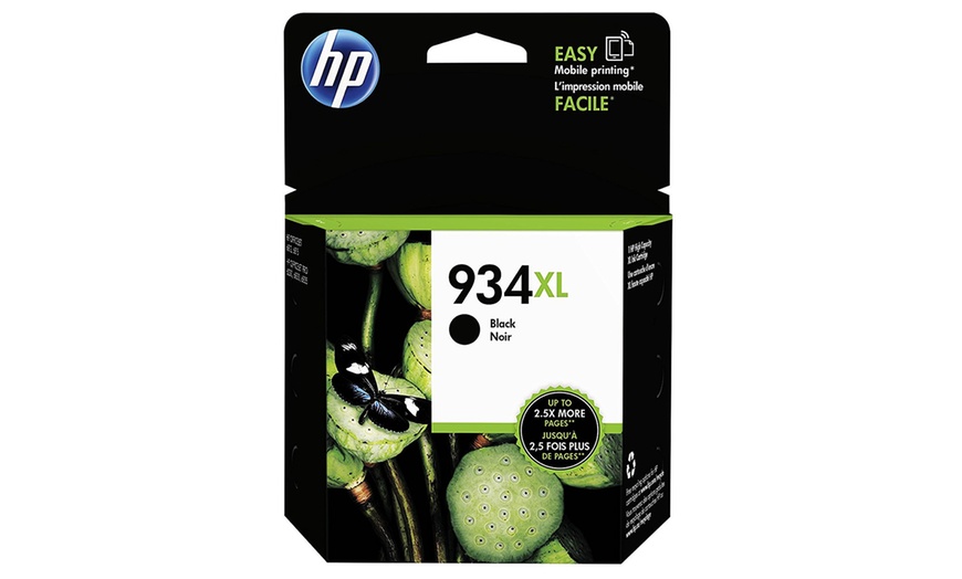 Image 6: Hewlett Packard Ink Cartridges 