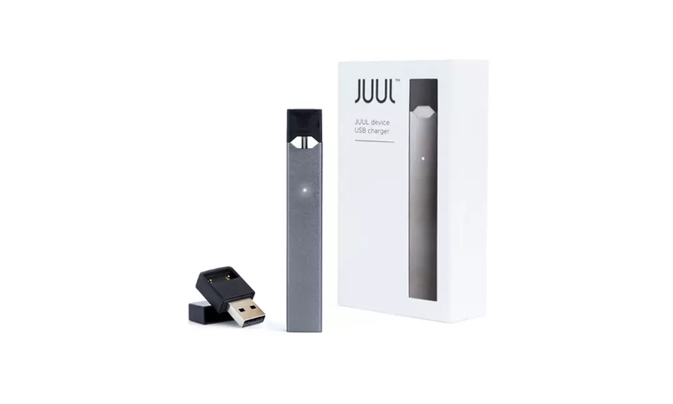 Juul Vape Pod Pen, Starter Kit, Pro Kit, or Pod Packs - Second Medium