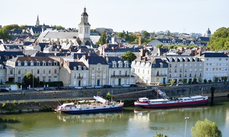 Angers : Chambre double avec petit-déjeuner pour 2 personnes à l’Hôtel Mercure Angers Centre Gare 4*