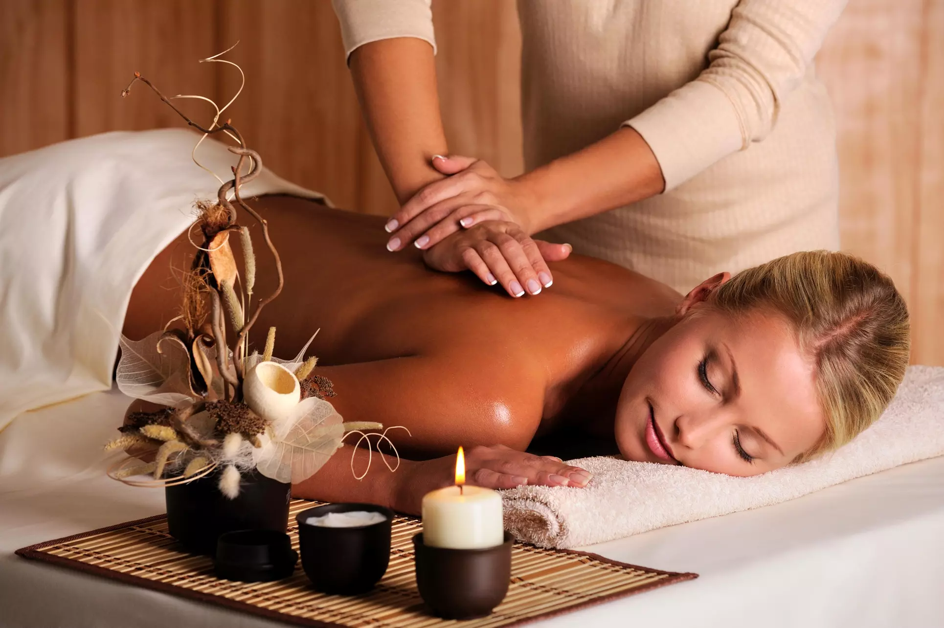 $39 for $80 Worth of Services — Out Call Massage - Primary Image
