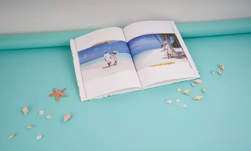 Image 3: Livre photo A4 de 28 à 100 pages avec Colorland