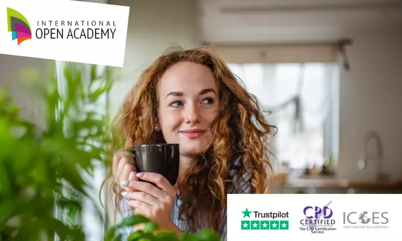 Certified Master Herbalist Online Course