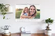 1, 2 ou 3 calendriers A4 ou A3, photo digitale ou vraie photo imprimée sur Photo Gifts - Second Medium