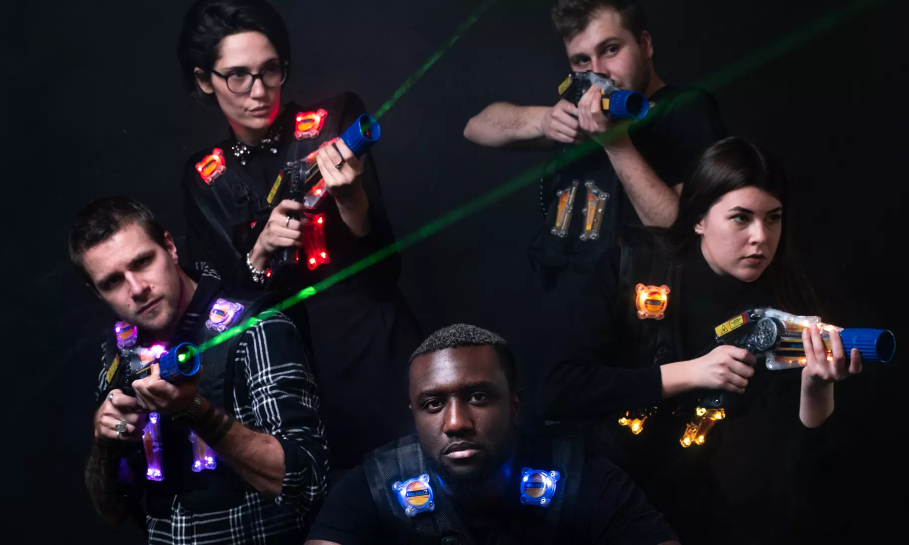 Bis zu 10% Rabatt auf den Lasertag bei Laserstar Göppingen