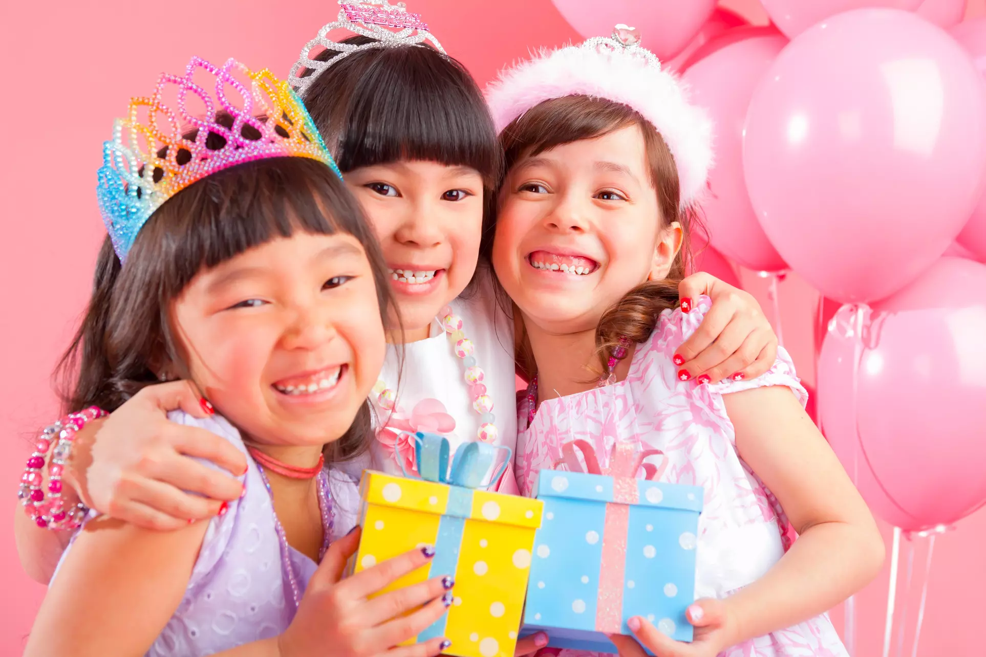 $199 Off $369 Worth of Party - Princess / Tea - Primary Image