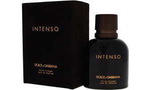 One or Two Dolce & Gabbana Pour Homme Intenso 75ml EDP Sprays