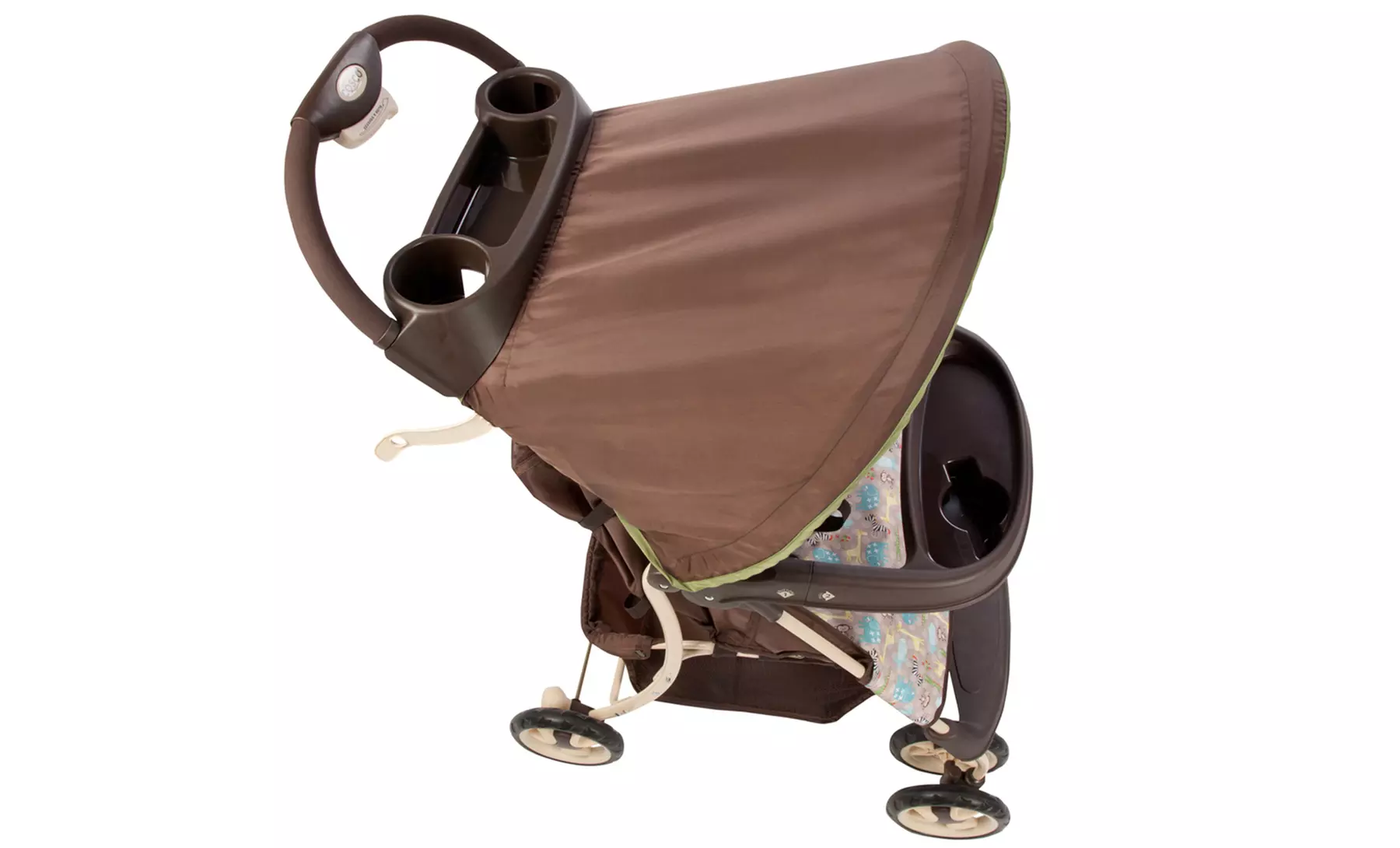 Cosco Juvenile Sprinter Go Lightly Travel System with Infant Car Seat and Stroller - Second Medium