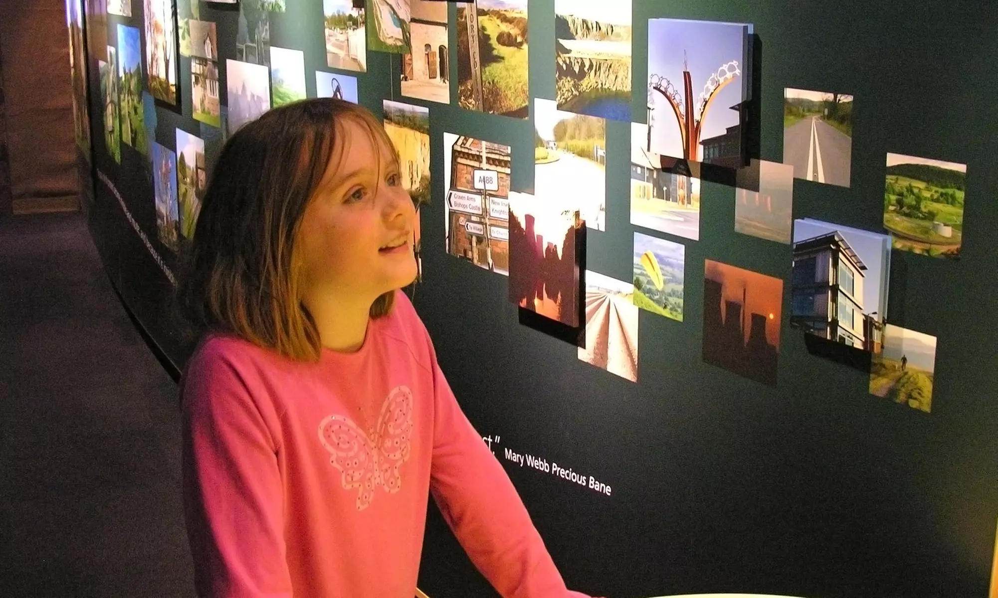 Entry to Shropshire Hills Through Time Exhibition!