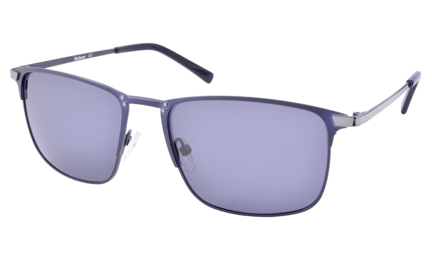 Image 4: Men's Barbour Sunglasses