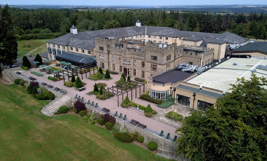 Image 13: Spa day for One and Two at Staley Hall Hotel Spa And Golf Resort
