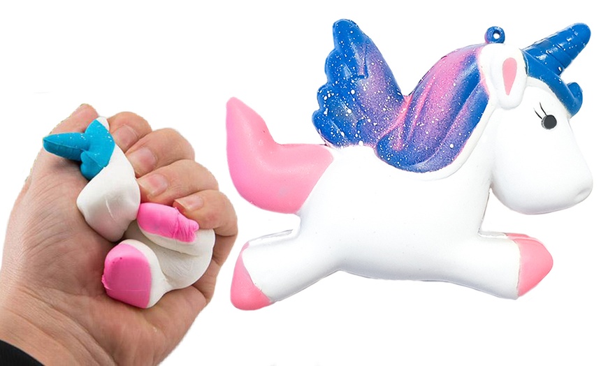 Image 3: Giant Animal Squishy Toy