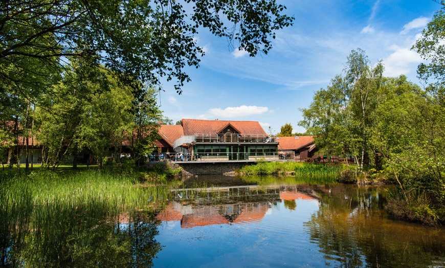 Image 2: Chevin Country Park Hotel: 1-2 Nights Stay with Breakfast and Dinner 