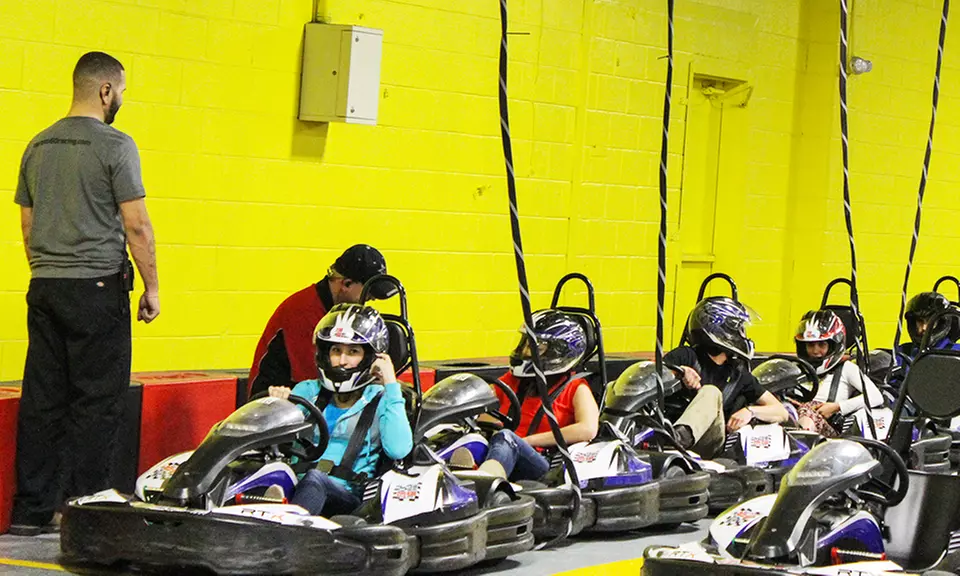 Two, Four, or Six Race Passes at Zero to 60 Motor Speedway (Up to 41% Off) - Primary Image
