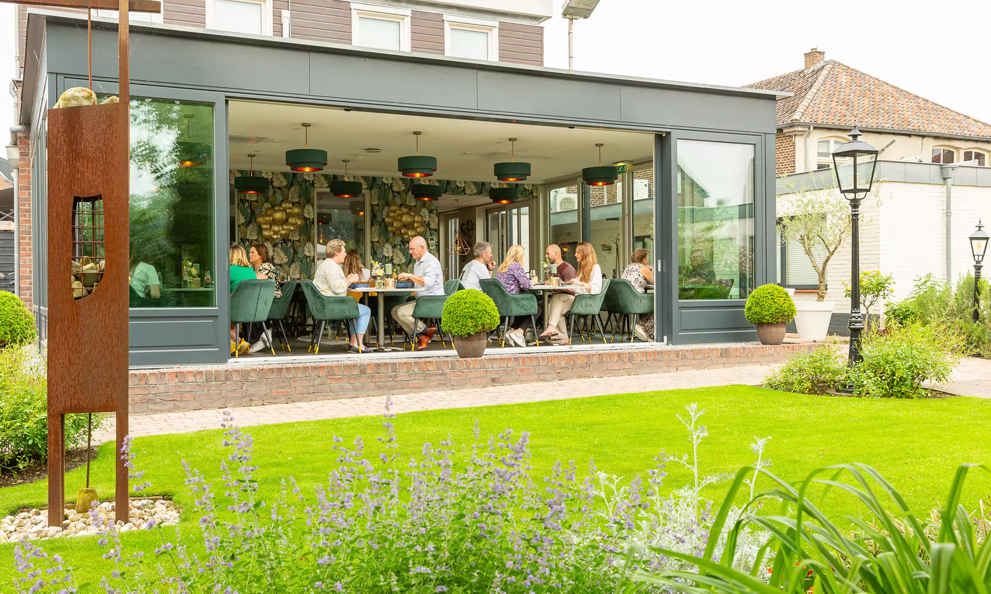 Arcen: Comfort tweepersoonskamer met ontbijt