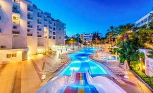 ✈ Marmaris: 3, 5, or 7-Night All Inclusive Package with Return Flights