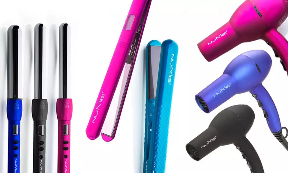 $15 for $120 Toward Hairstyling Tools and Products from NuMe - Primary Image