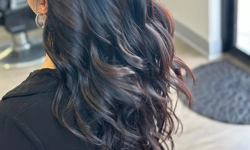 Up to 40% Off on Salon - Haircut at Beautiful People Hair Salon - Second Medium