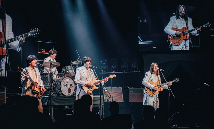 Image 2: All You Need Is Love! - Das Beatles Musical im St. Pauli Theater