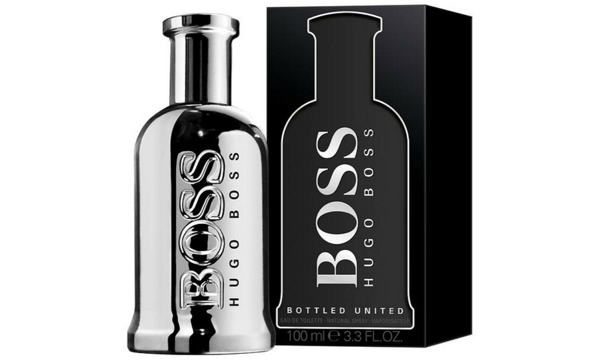 Image 13: Hugo Boss Men's Fragrance Selection