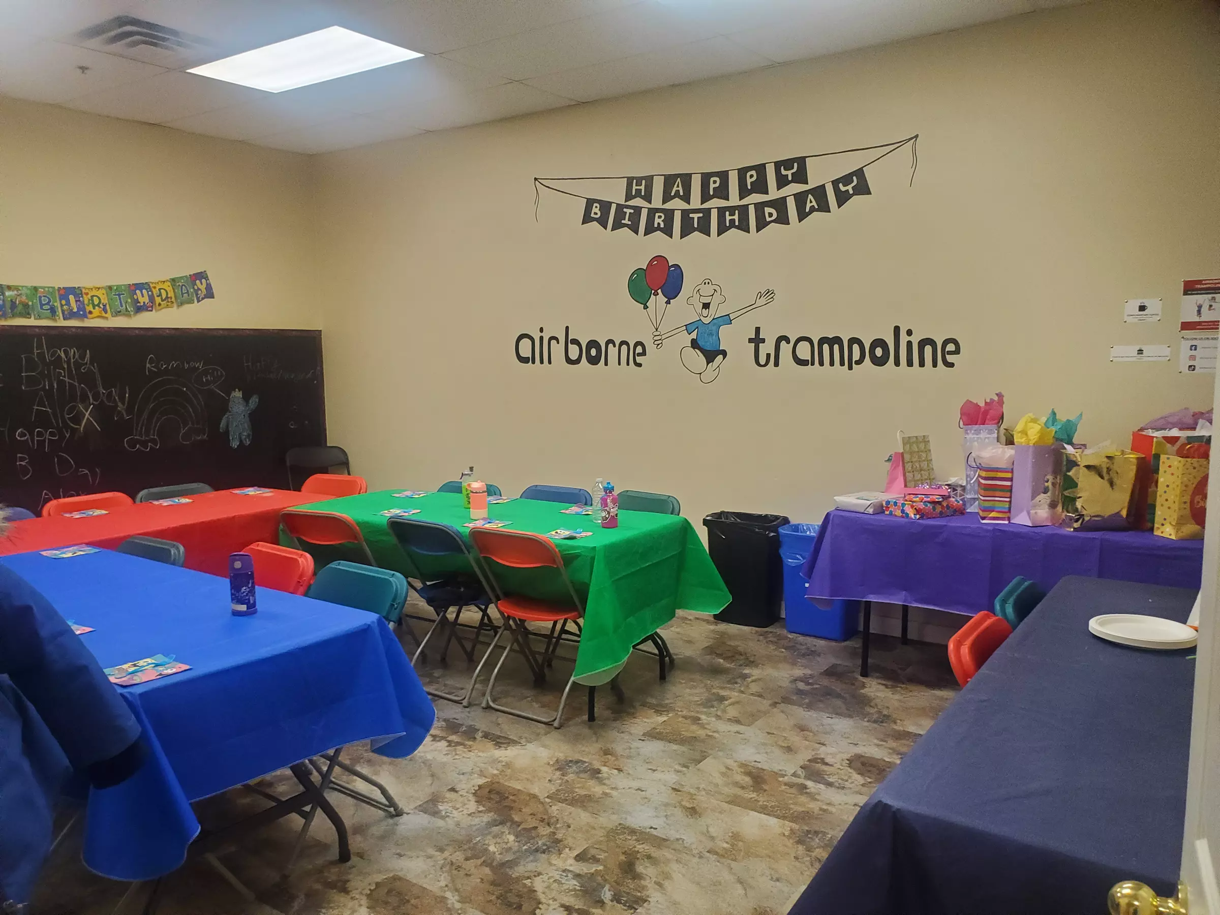 Catered and Non-Catered Birthday Parties, Coached Sessions, and Public Jumps (Up to 51% Off) - Second Medium