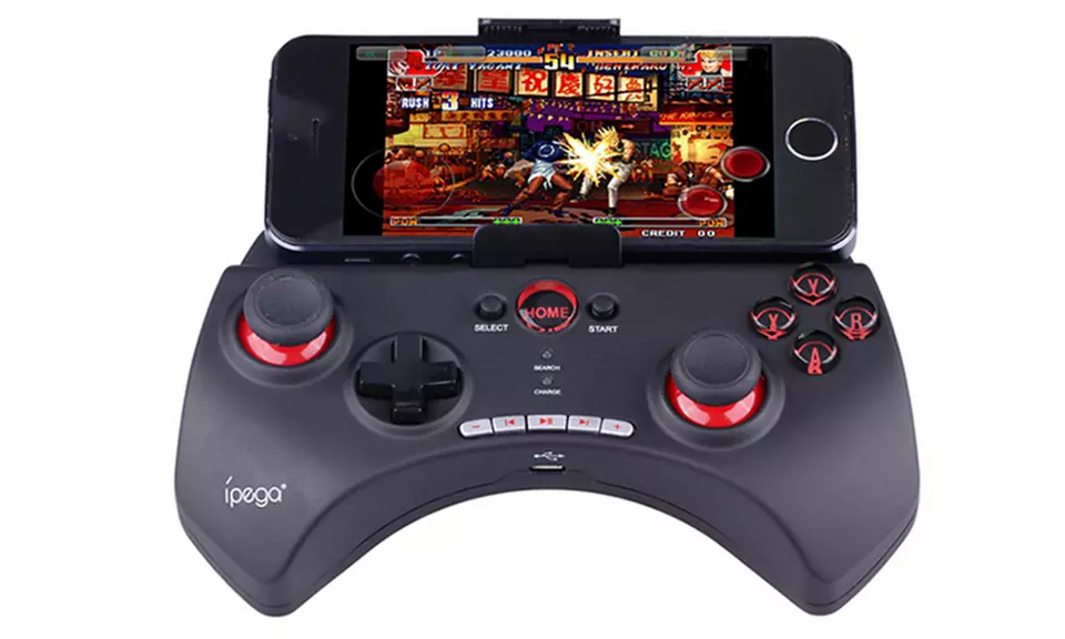 1x oder 2x ipega Pro Gaming-Controller mit Smartphone-Halterung inkl. Versand - Primary Image