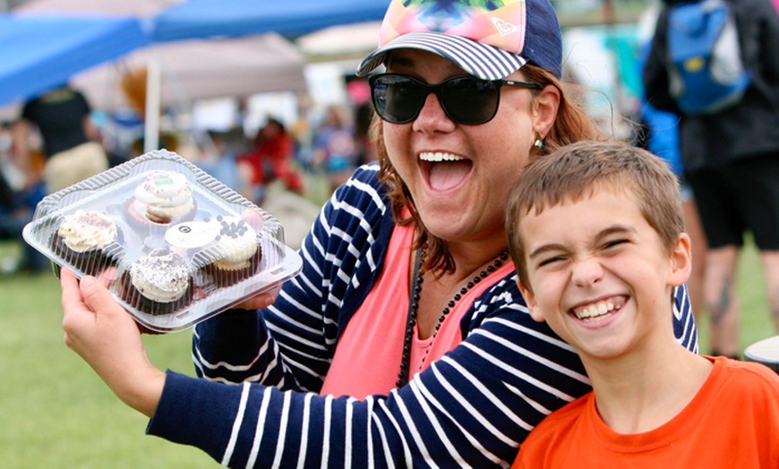 Trifecta Food Truck Festival 2025 Lineup