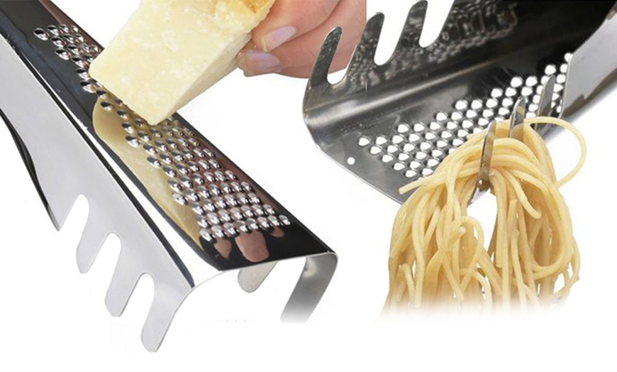 Image 4: Multifunctional Pasta Tool