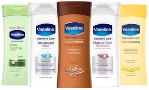 Vaseline Intensive Care Lotions